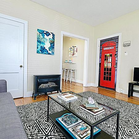 1920S Urban Charm, Lower-Greenville Ave Area Далас Екстериор снимка