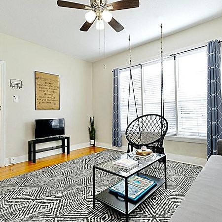 1920S Urban Charm, Lower-Greenville Ave Area Далас Екстериор снимка
